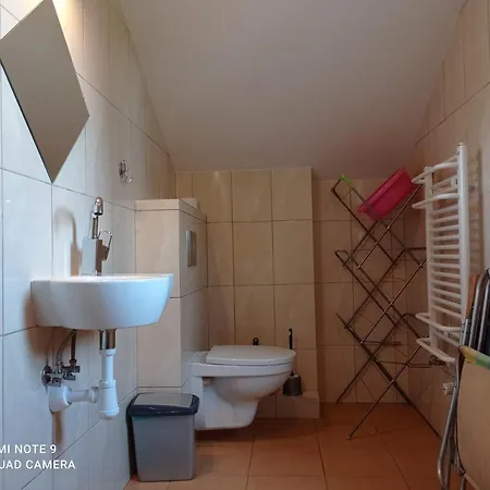 Homestay Chelbia Niechorze