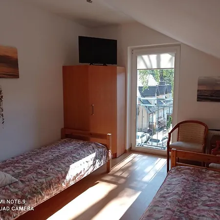 Chelbia 홈스테이