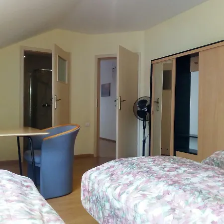 Chelbia 홈스테이