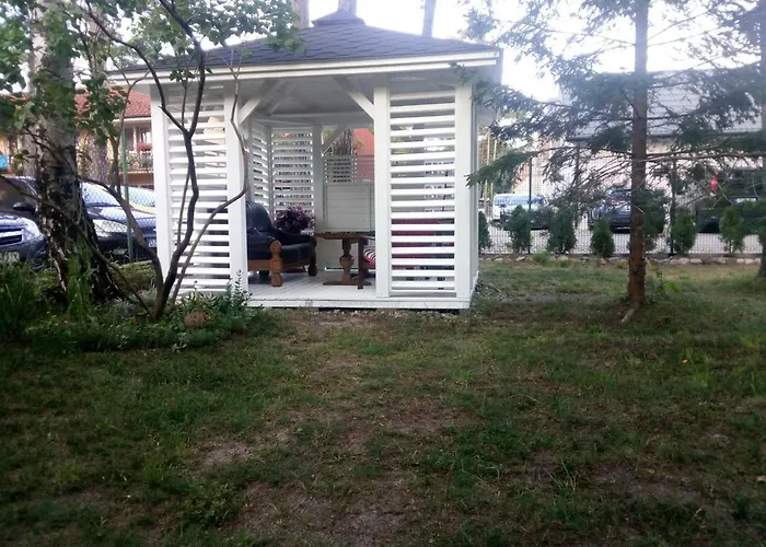 בית אירוח Chelbia *